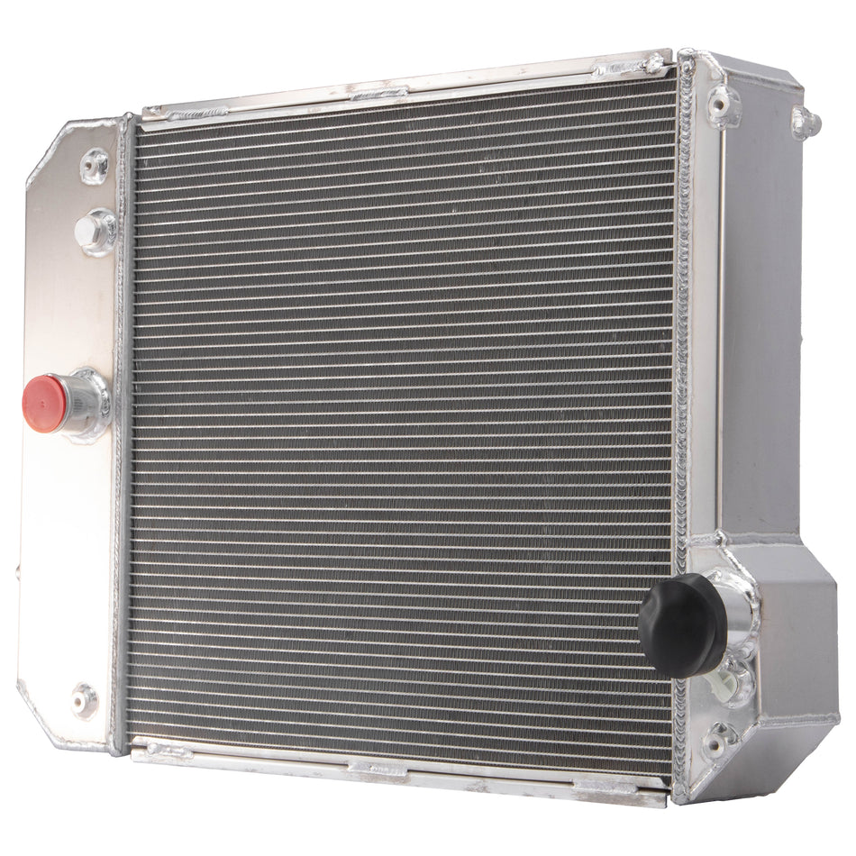 ASI Performance Upgrade 6 Rows Aluminum Radiator For Perkins 1006-6T 2485B283 USA