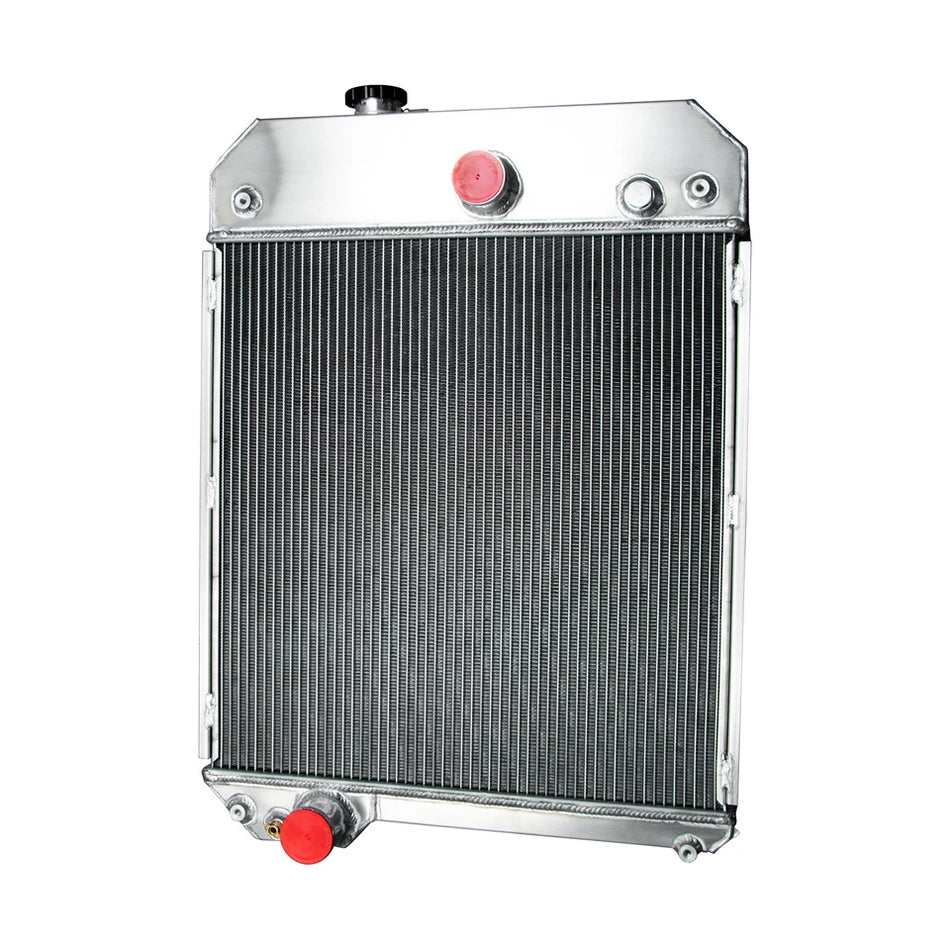 ASI Performance Aluminum Cooling Radiator FOR Perkins 1006-6T 2485B283 US