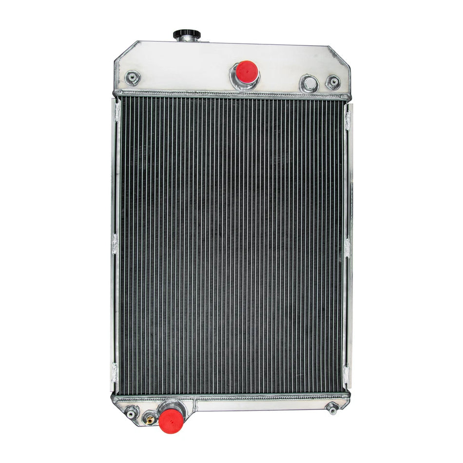 ASI Performance Aluminum Cooling Radiator For Perkins 1006-6T Generator Set Engine #2485B284