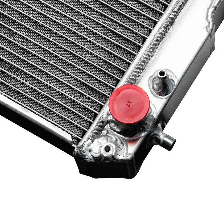 ASI Performance Aluminum Radiator Fit Kubota F2560 F2260 B2710HSD B2410HSE B2410HSD B2410HSDB