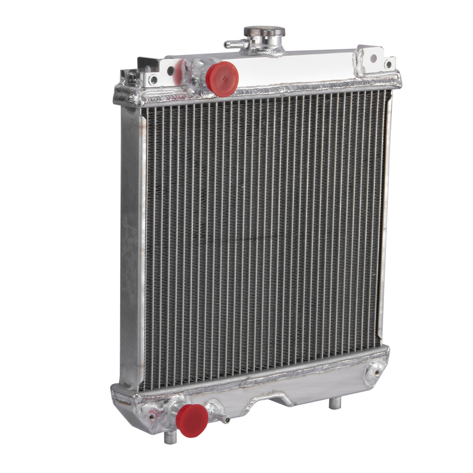 ASI Performance Aluminum Radiator for Kubota Model B7300 Tractor #6C090-58502