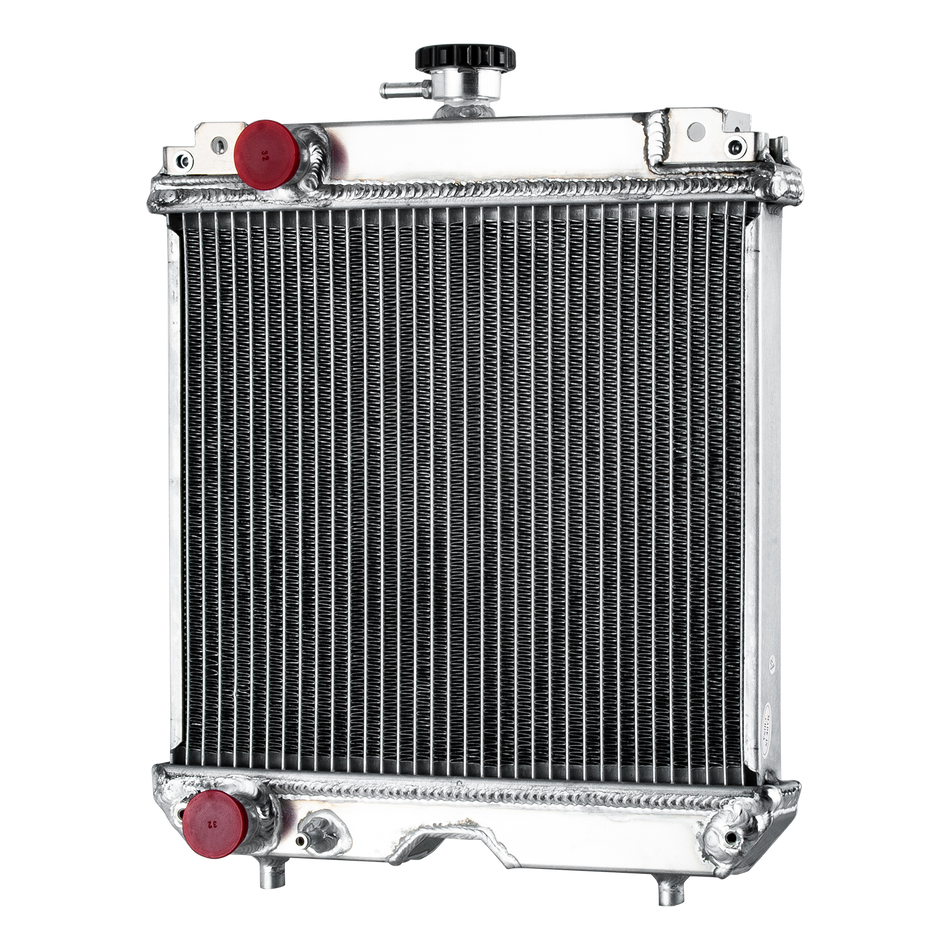 ASI Performance Full Aluminum Radiator For Kubota Model B7300 #6C090-58502