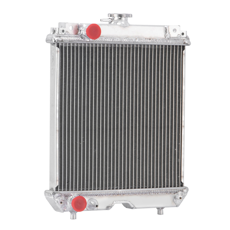 ASI Performance Aluminum Radiator fits for Kubota Compact Tractor Core Size 13.7'' W x13.77'' H