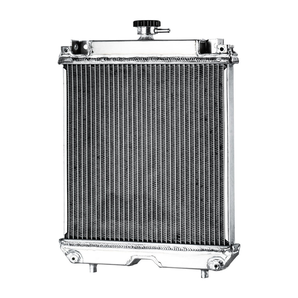 ASI Performance AA5052 Aluminum Cooling Radiator For Kubota Compact Tractors