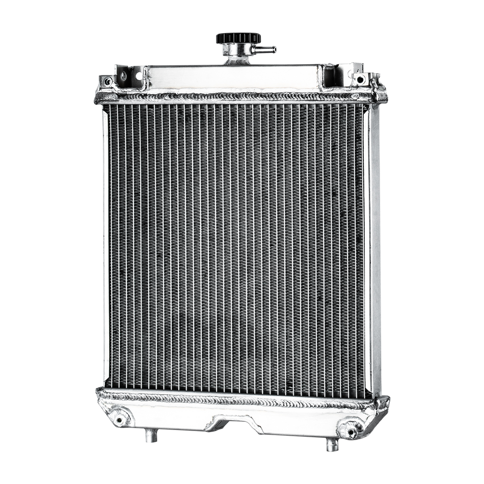 ASI Performance AA5052 Aluminum Cooling Radiator For Kubota Compact Tractors