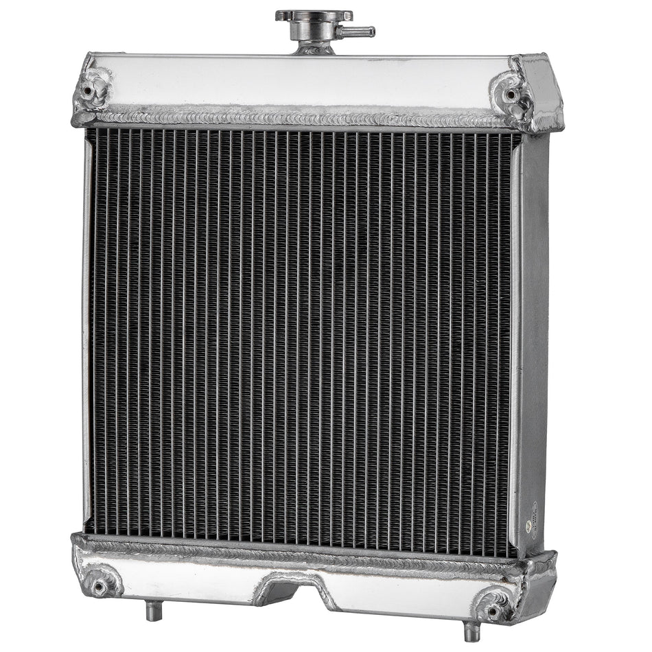 ASI Performance 2-Row Radiator Fit Kubota Tractor B26 B2630HSD B2710HSD B2910HSD B3200HSD US NEW