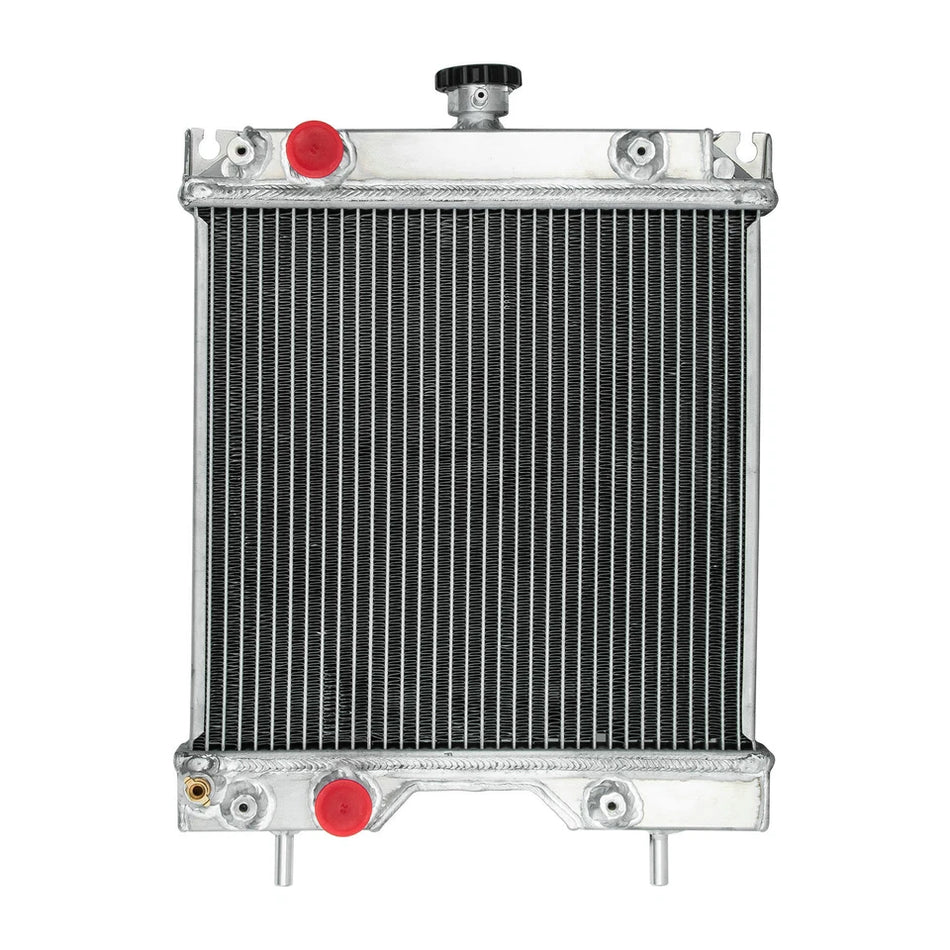 ASI Performance Full Aluminum Radiator fit Kubota BX2200D /BX23D/ BX22D BX2230D K256185210