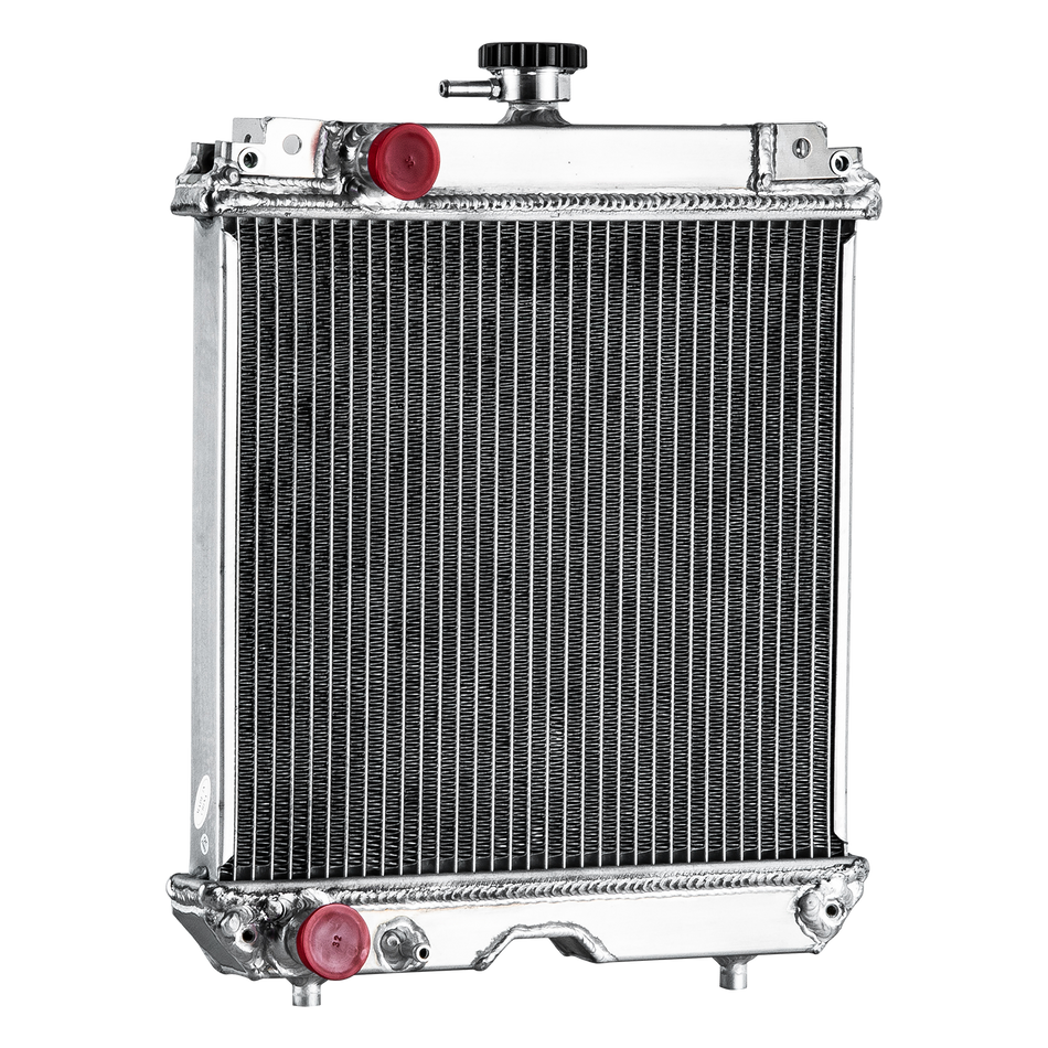 ASI Performance Radiator K2581-85010 For Kubota BX2380 BX23S BX24D BX25 BX2360 BX25DLB BX25DLB-1