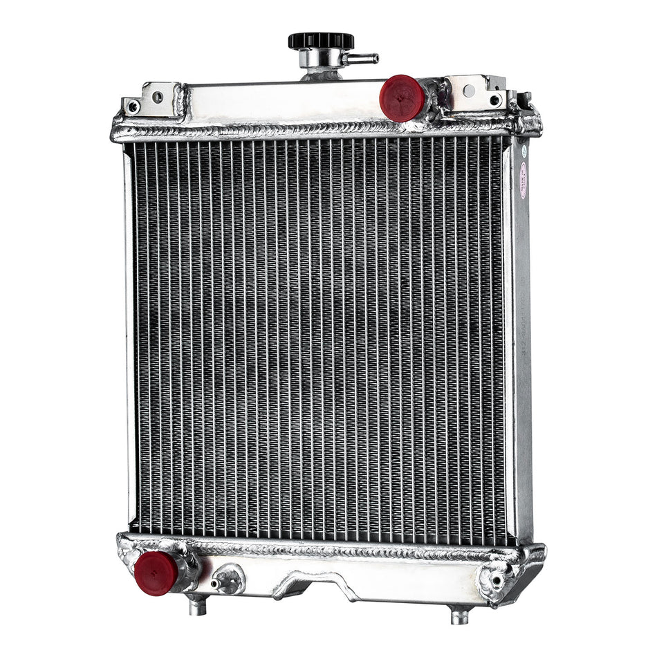 ASI Performance ASI Aluminum Radiator Excavator for Kubota U15 U17 U15-3 U17-3 RA22142300