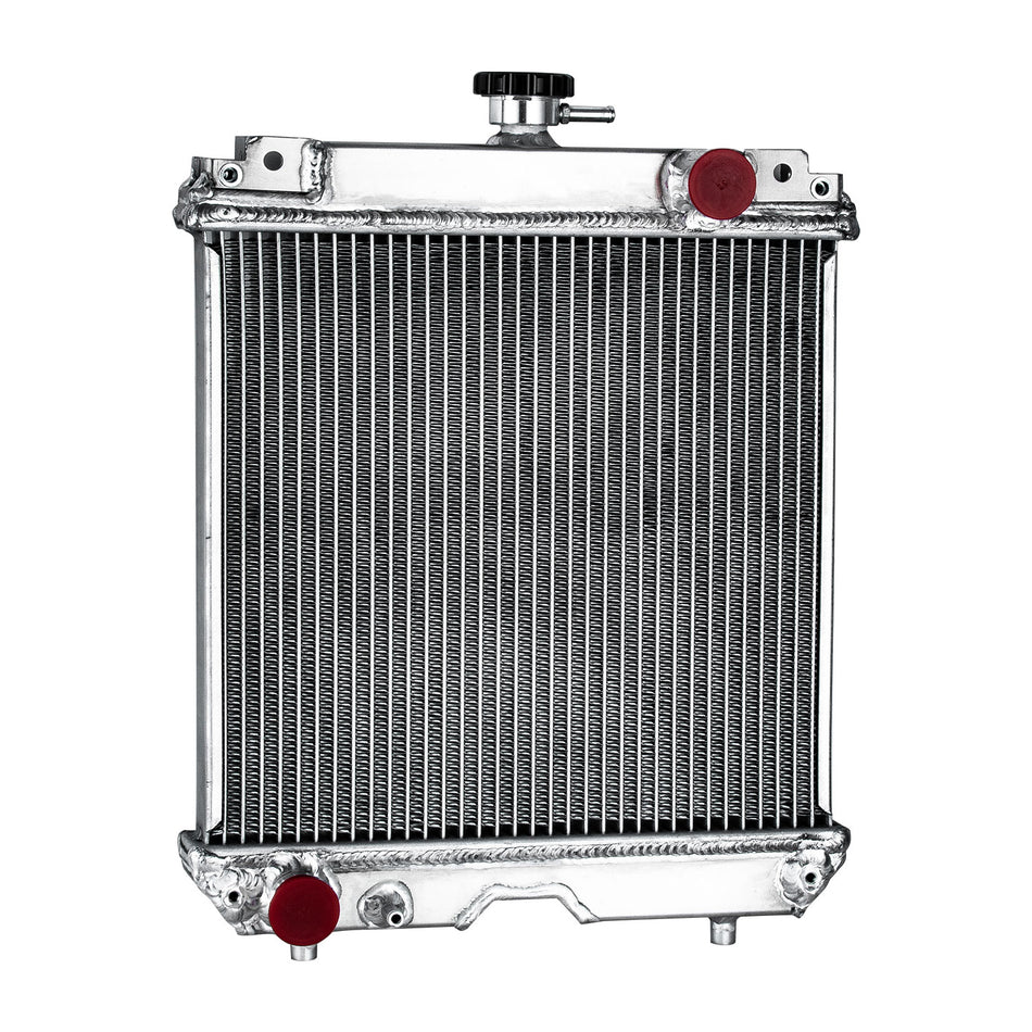 ASI Performance ASI Aluminum Radiator Excavator for Kubota U15 U17 U15-3 U17-3 RA22142300