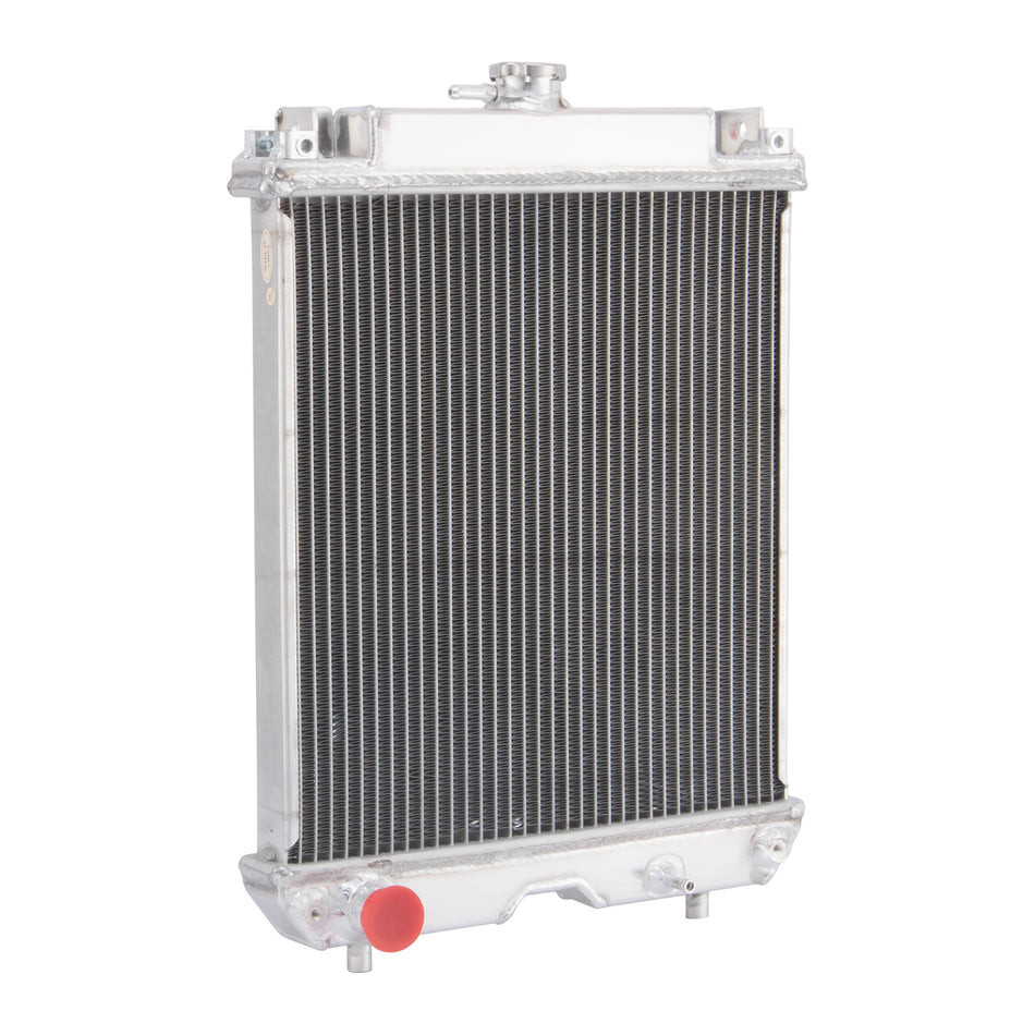 ASI Performance Aluminum Radiator Fit Kubota KX91-3,KX91-3S,U35,U35S,U35-3 KX91-3S2 RC41142300