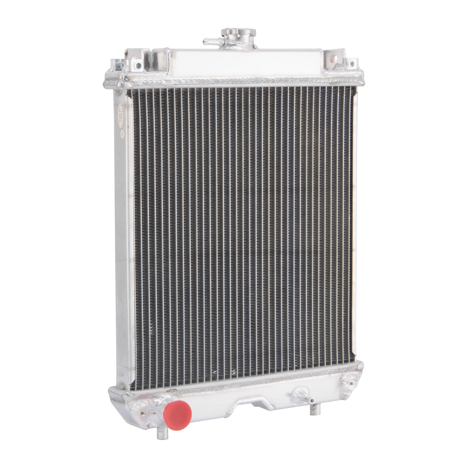 ASI Performance Aluminum Radiator Fit Kubota KX91-3,KX91-3S,U35,U35S,U35-3 KX91-3S2 RC41142300