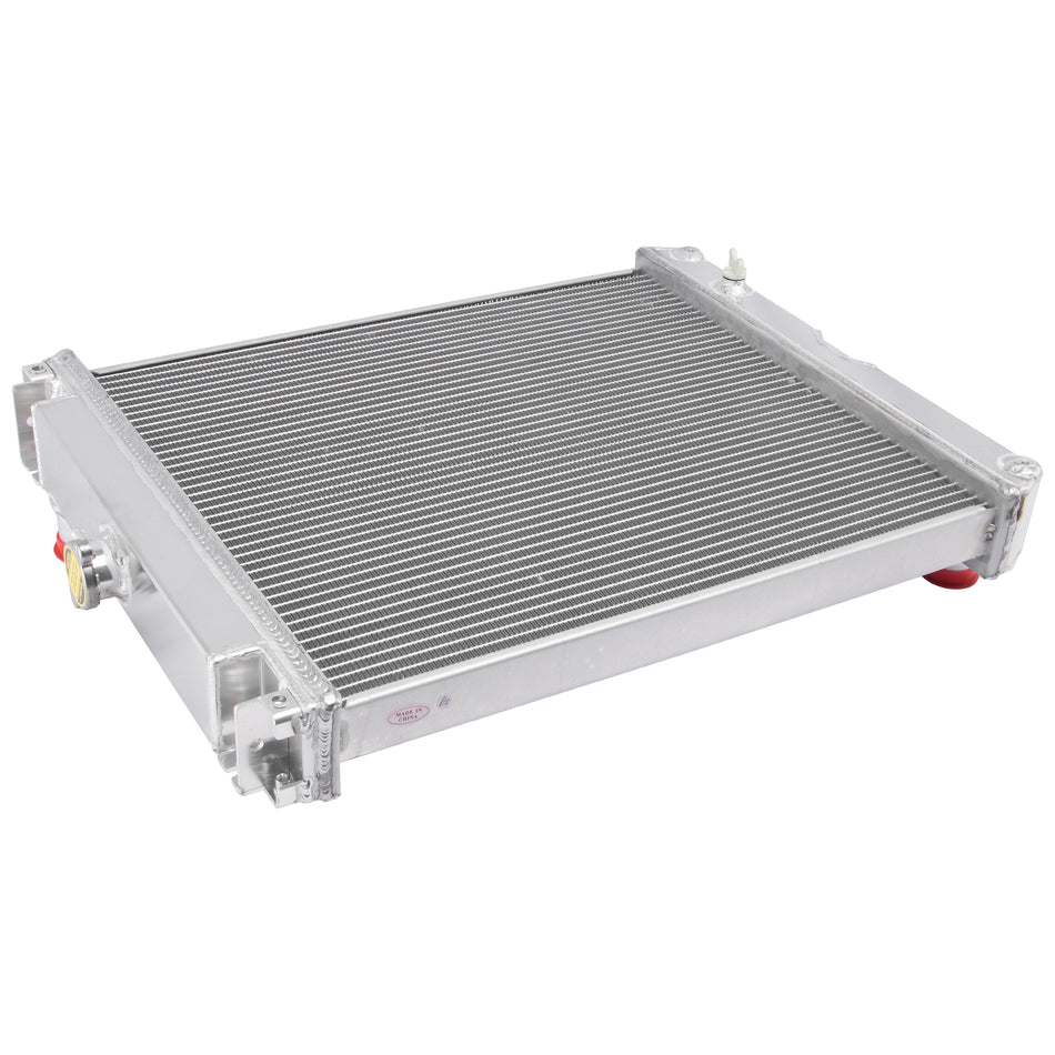 ASI Performance Aluminum Radiator Fits Kubota U45-3ST U50-3 KX121-3S, KX161-3 KX121-3 RD41142300