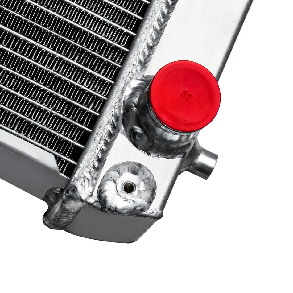 ASI Performance Upgrade 2 Rows Radiator For Kubota L3240DT3 L3240F3 L3240GST3 T1880-16000