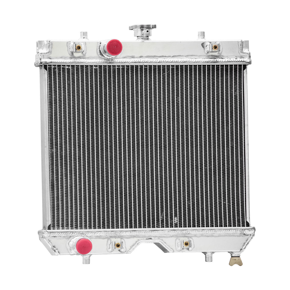 ASI Performance FOR Kubota L2600 L3000 L3400 L2800 L4300 Tractor Aluminum Radiator TC020-16000