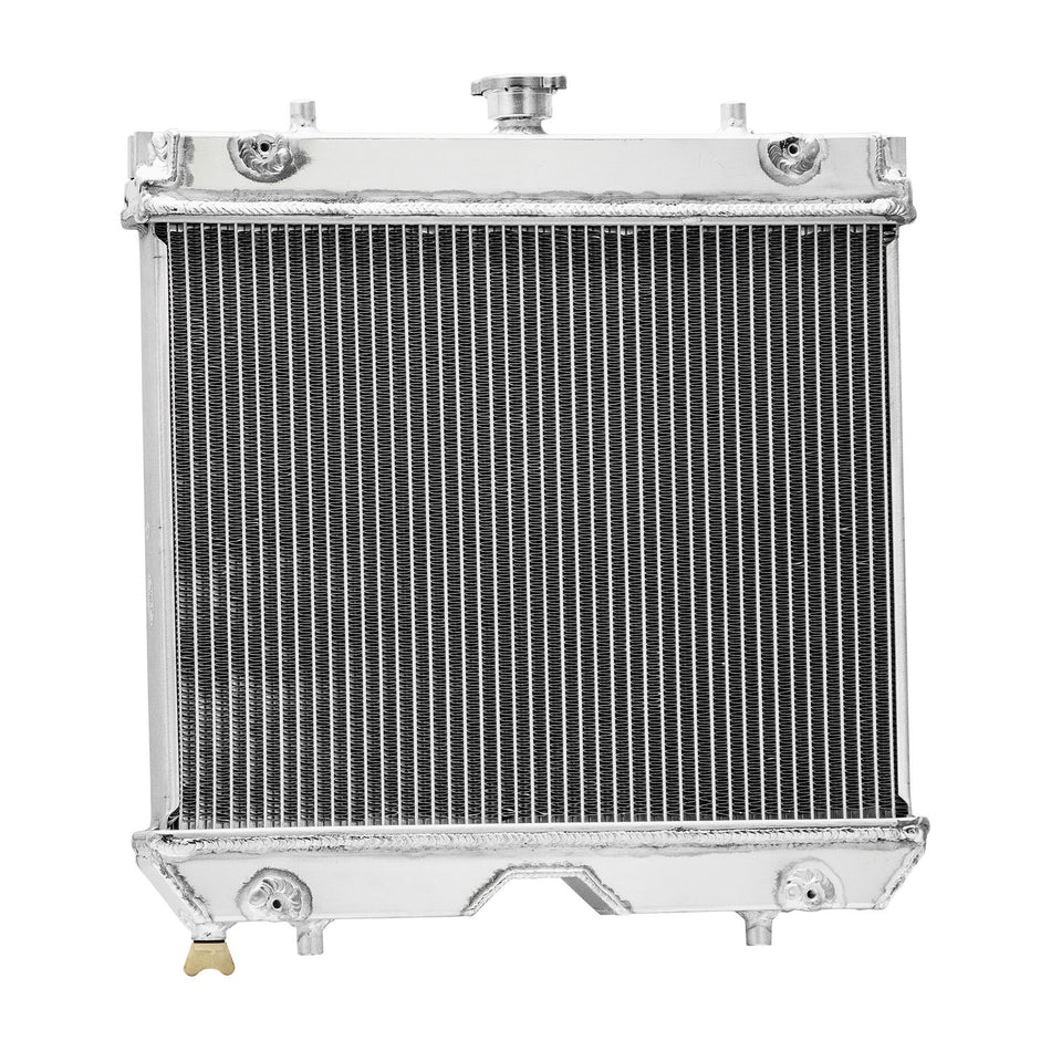 ASI Performance FOR Kubota L2600 L3000 L3400 L2800 L4300 Tractor Aluminum Radiator TC020-16000