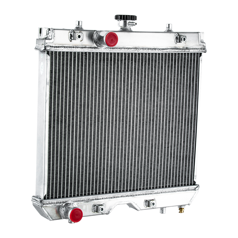 ASI Performance ASI Aluminum Radiator for Kubota L2600 L2800 L3000 L3400 L4300 TC020-16000