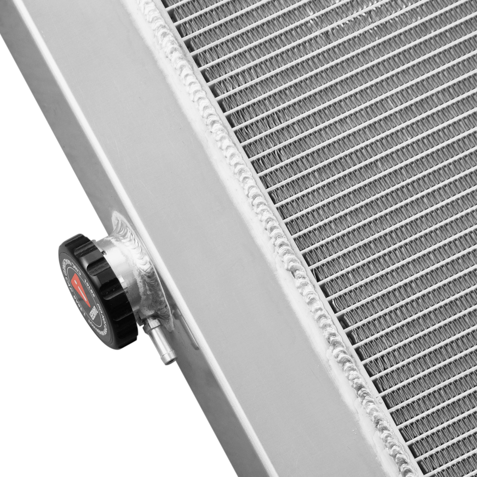 ASI Performance 4 Row Radiator Fits Kobelco SK200-6E SK230-6E SK250-6E SK210-6E YN05P00035S001.