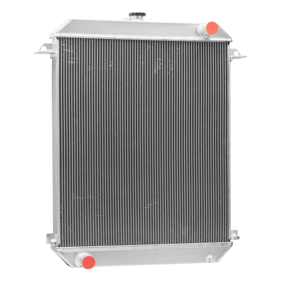 ASI Performance 4 Row Radiator Fits Kobelco SK200-6E SK230-6E SK250-6E SK210-6E YN05P00035S001.