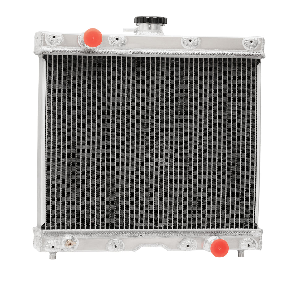 ASI Performance 3 Row 52mm Radiator For Bobcat MT52 MT55 MT85 MT100 Mini Track Loader 6682991