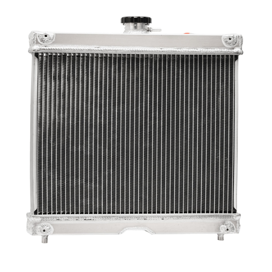 ASI Performance 3 Row 52mm Radiator For Bobcat MT52 MT55 MT85 MT100 Mini Track Loader 6682991