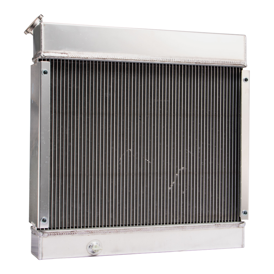 ASI Performance 3Row Aluminum Radiator Fit For John Deere 210C Backhoe 482C Forklift #AT129141.