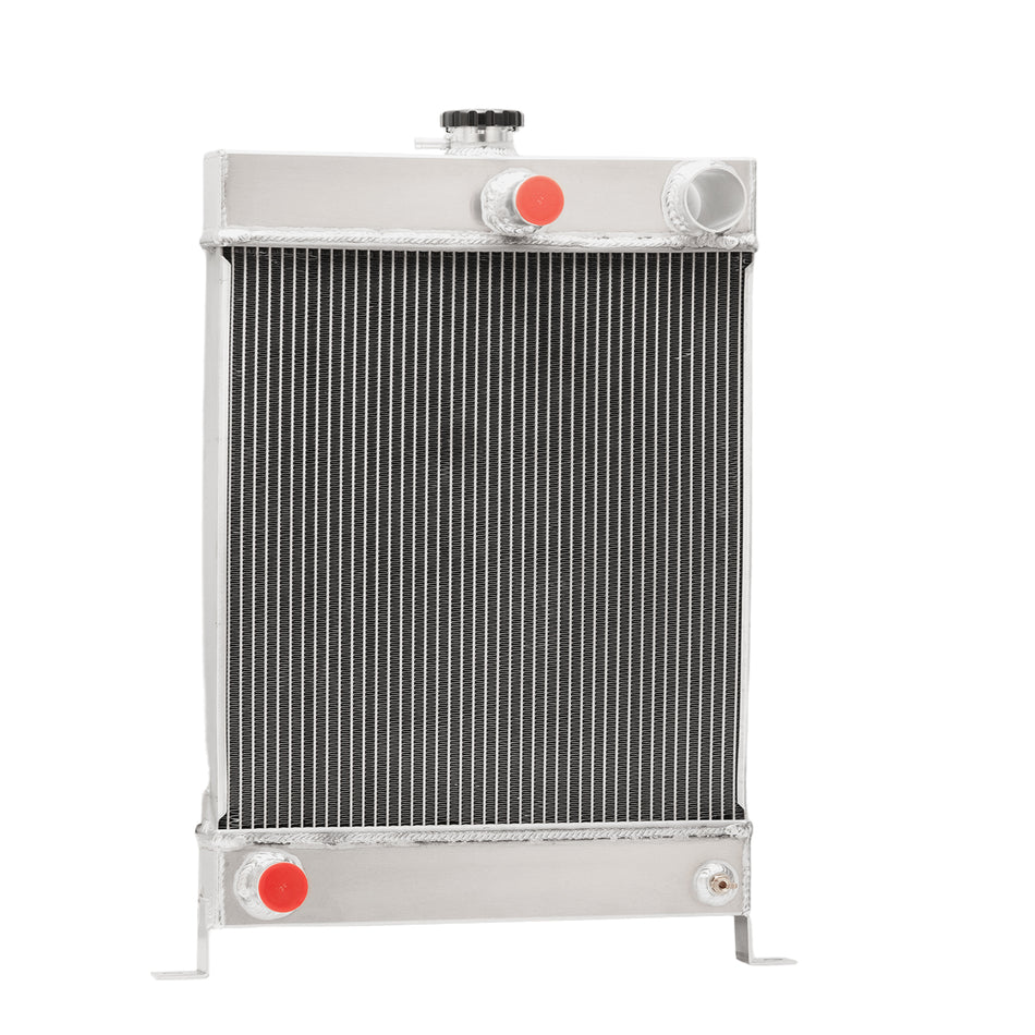 ASI Performance 3 Row Tractor Radiator For David Brown 990 990Q 995 995SK 996G 1210 1212 K922003