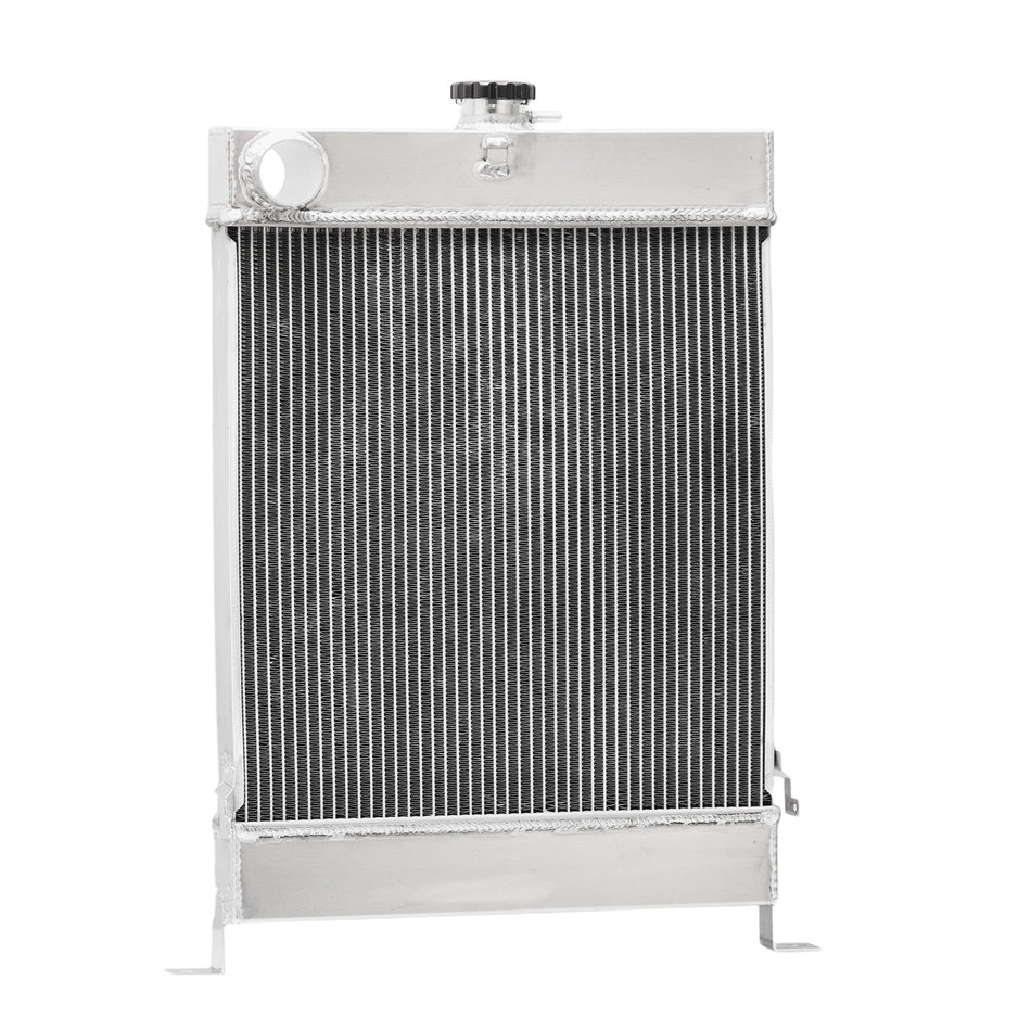 ASI Performance 3 Row Tractor Radiator For David Brown 990 990Q 995 995SK 996G 1210 1212 K922003