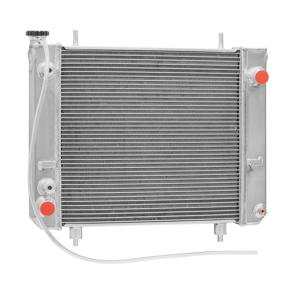 ASI Performance 3 Row Aluminum Radiator For Yale Forklift YT580039800 5800398-00 580039800