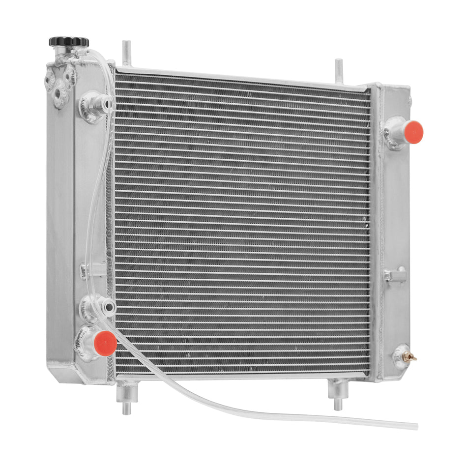 ASI Performance 3 Row Aluminum Radiator For Yale Forklift YT580039800 5800398-00 580039800
