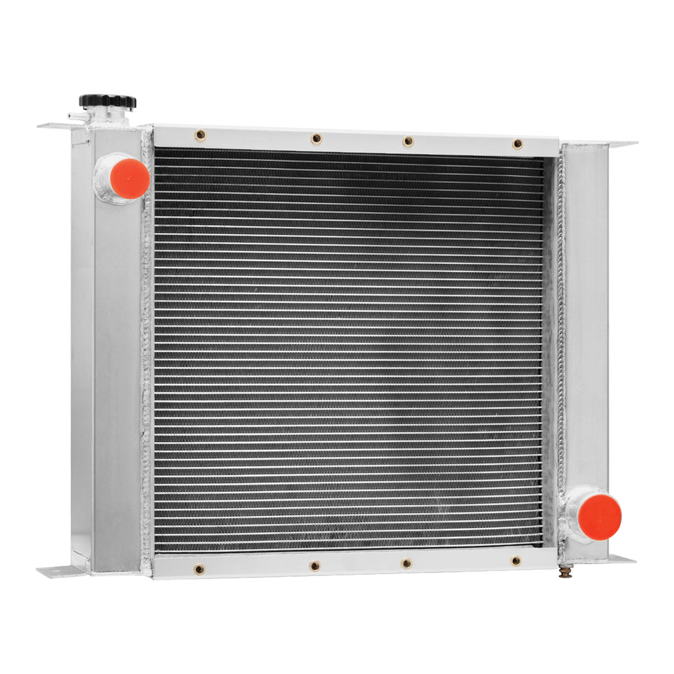 ASI Performance Aluminum 4-Row RadiatorFor International Case IH Skid-Steer Loader 40XT 386919A2