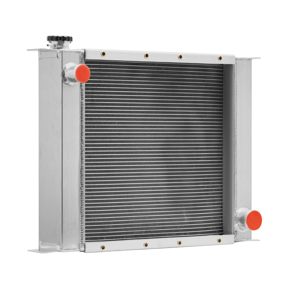 ASI Performance Aluminum 4-Row RadiatorFor International Case IH Skid-Steer Loader 40XT 386919A2