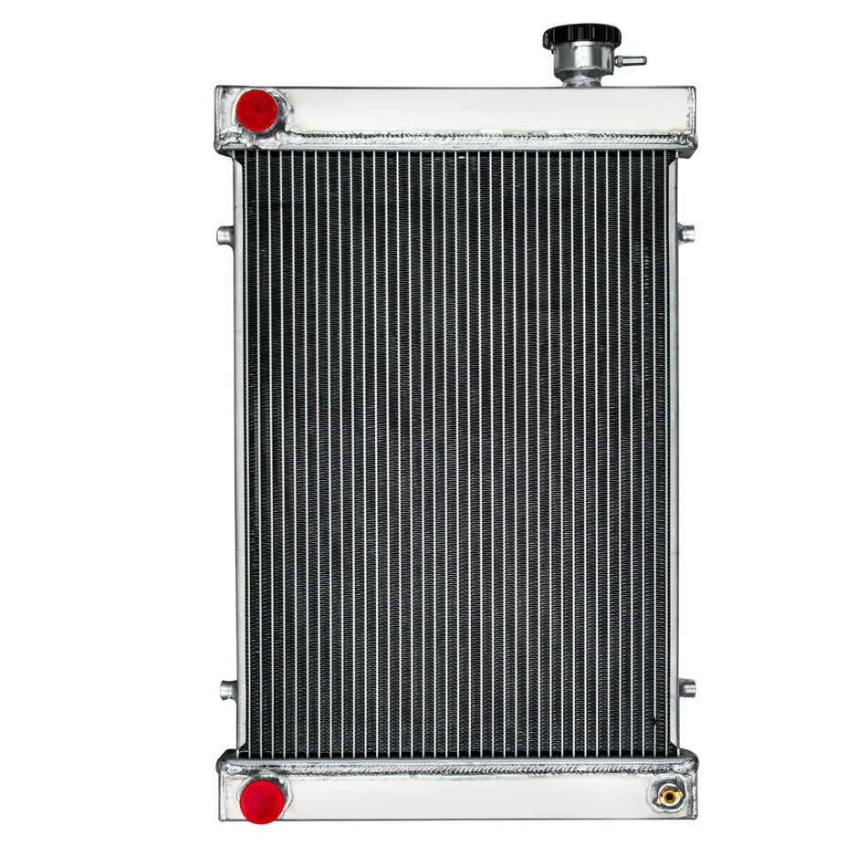 ASI Performance 3 Row Aluminum Radiator For Lincoln Welder Vantage 400 500 500I G31153