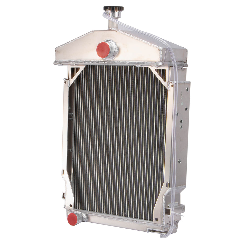 ASI Performance 3-Row Radiator For IH International Farmall 504 Gas Diesel Tractor 377090R92