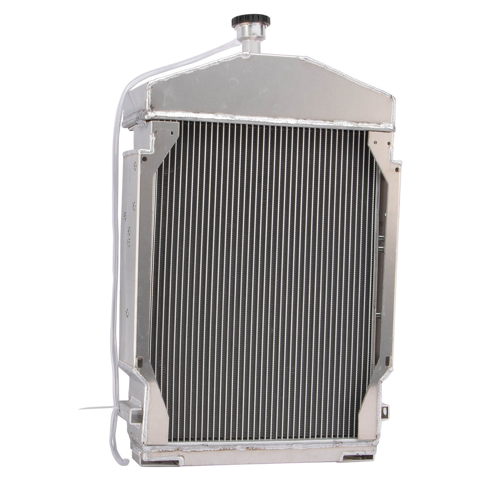 ASI Performance 3-Row Radiator For IH International Farmall 504 Gas Diesel Tractor 377090R92