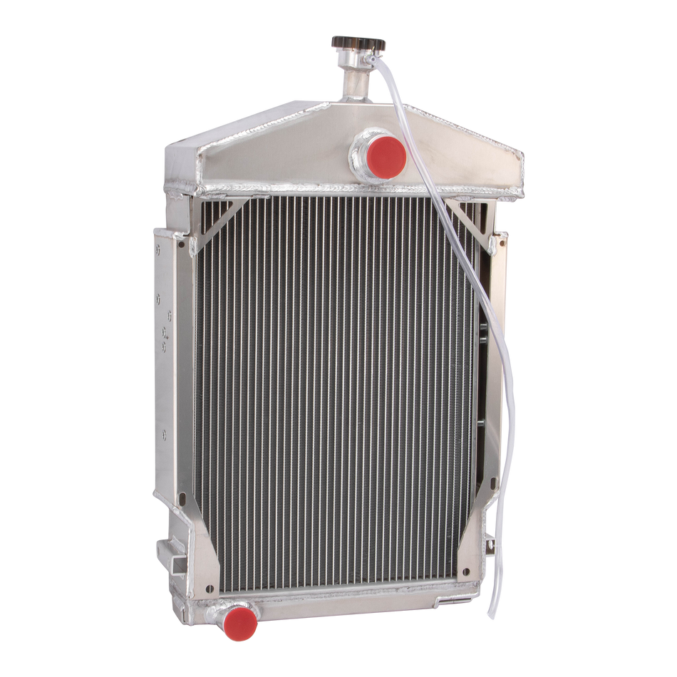 ASI Performance 3-Row Radiator For IH International Farmall 504 Gas Diesel Tractor 377090R92