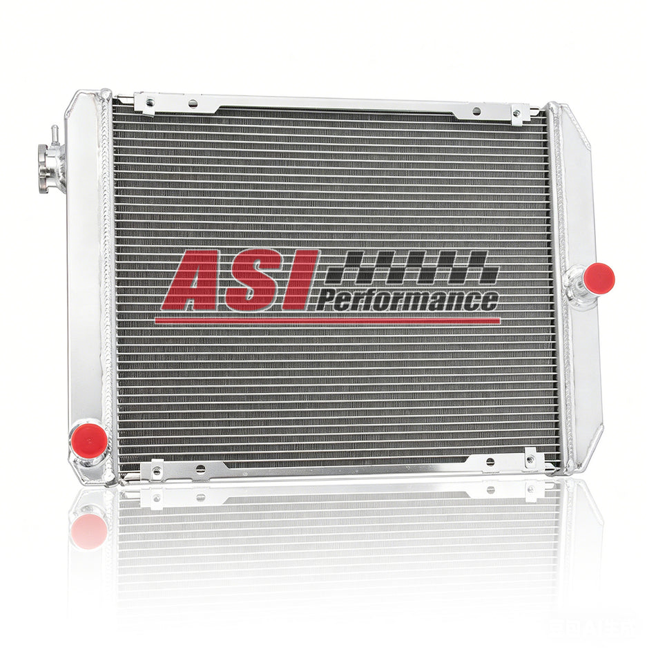 ASI Performance 6679831 3~Row Aluminum Radiator Fits Bobcat 430 430D,435 435G 435D Excavator