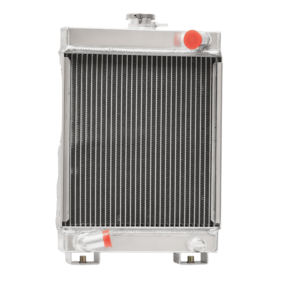 ASI Performance 3 Rows Core Aluminum Radiator for Yanmar YM2200 YM2700 #124550-44500