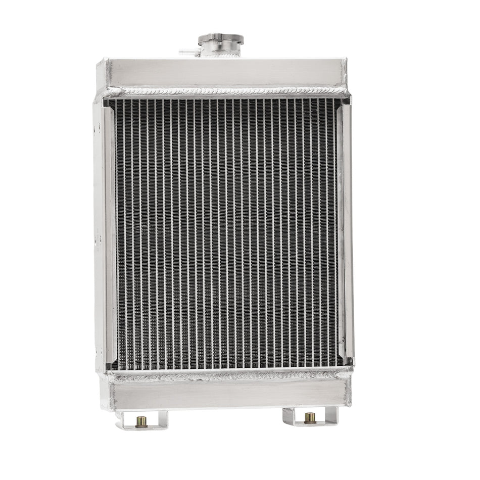ASI Performance 3 Rows Core Aluminum Radiator for Yanmar YM2200 YM2700 #124550-44500