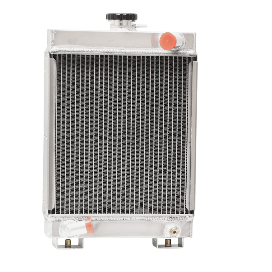 ASI Performance 3 Row Core Aluminum Radiator For Yanmar YM2200 YM2700 124550-44500