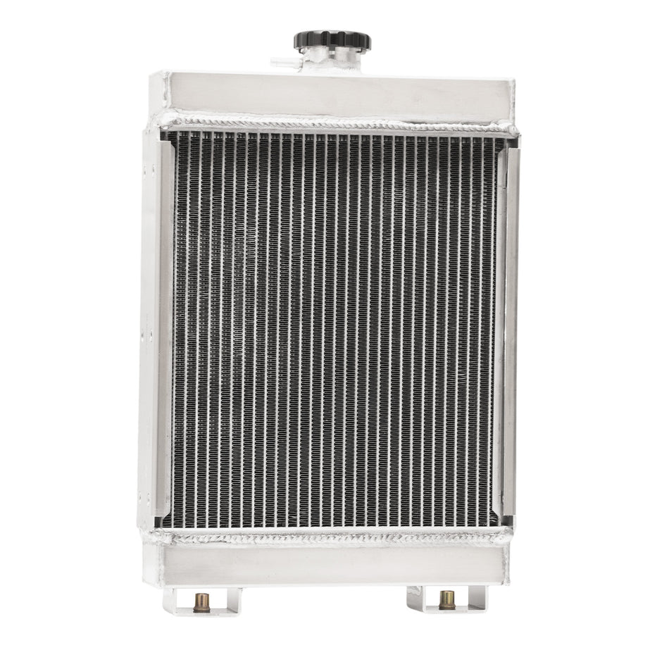 ASI Performance 3 Row Core Aluminum Radiator For Yanmar YM2200 YM2700 124550-44500