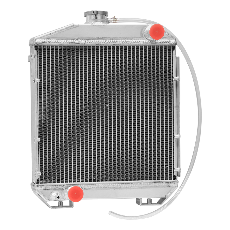 ASI Performance 3 Row Aluminum Tractor Radiator FITS Yanmar YM2210 YM2210B #124768-44500