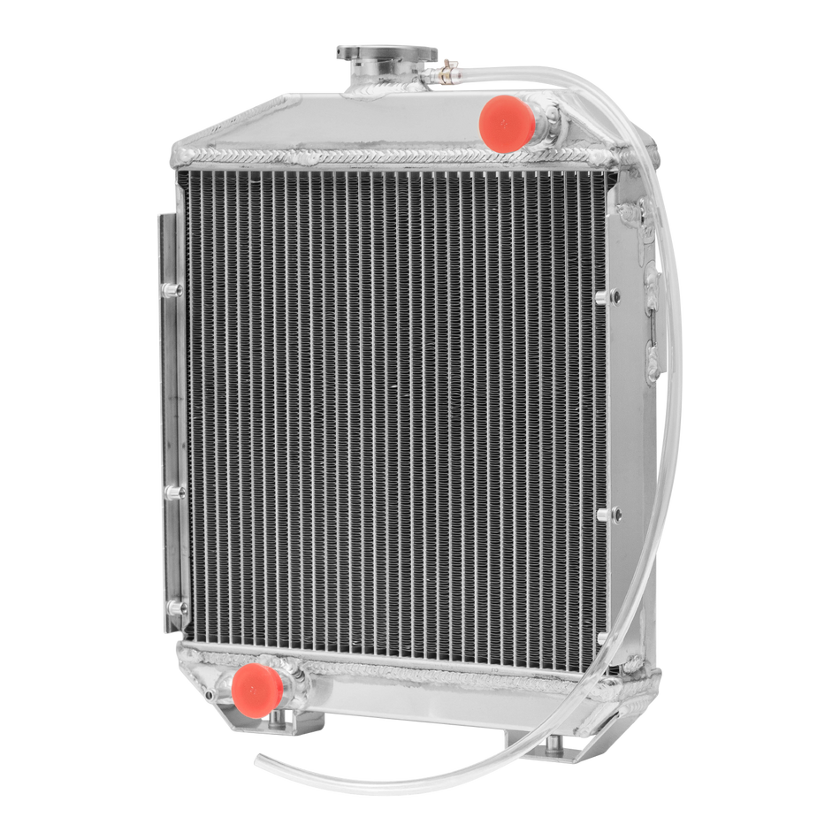 ASI Performance 3 Row Aluminum Tractor Radiator FITS Yanmar YM2210 YM2210B #124768-44500