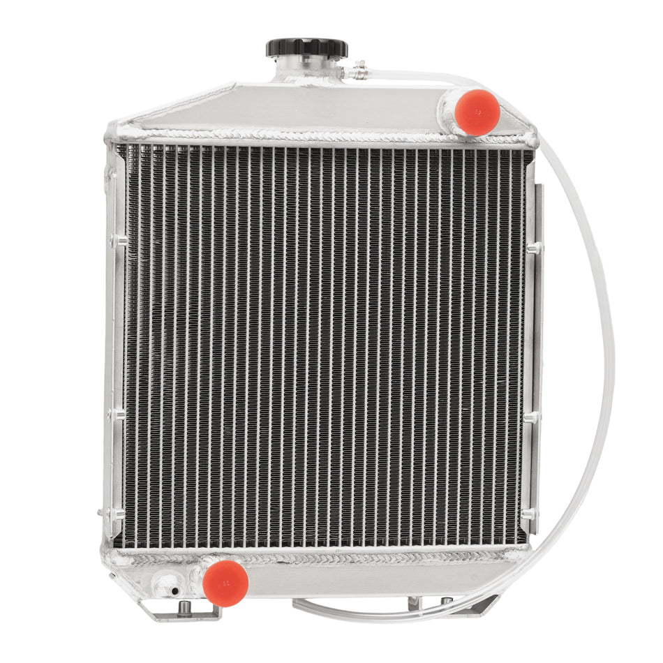 ASI Performance 124768-44500 3 Row Aluminum Radiator For Yanmar YM2210 Tractor