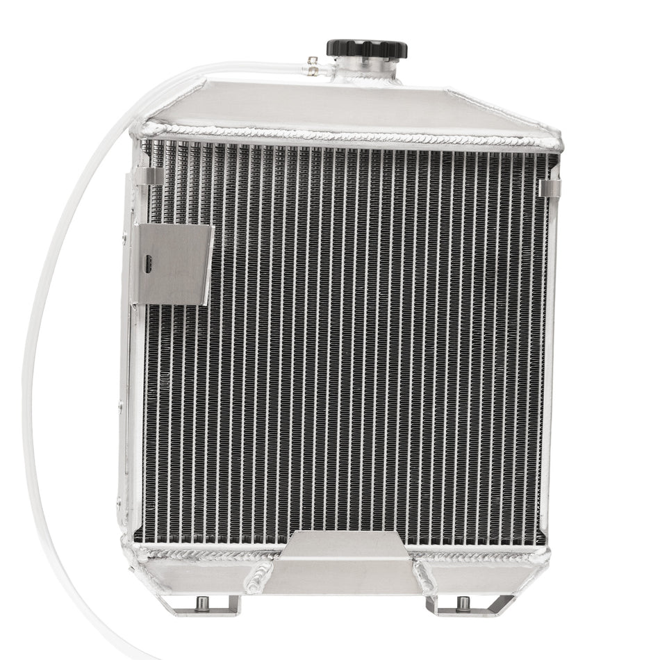 ASI Performance 124768-44500 3 Row Aluminum Radiator For Yanmar YM2210 Tractor