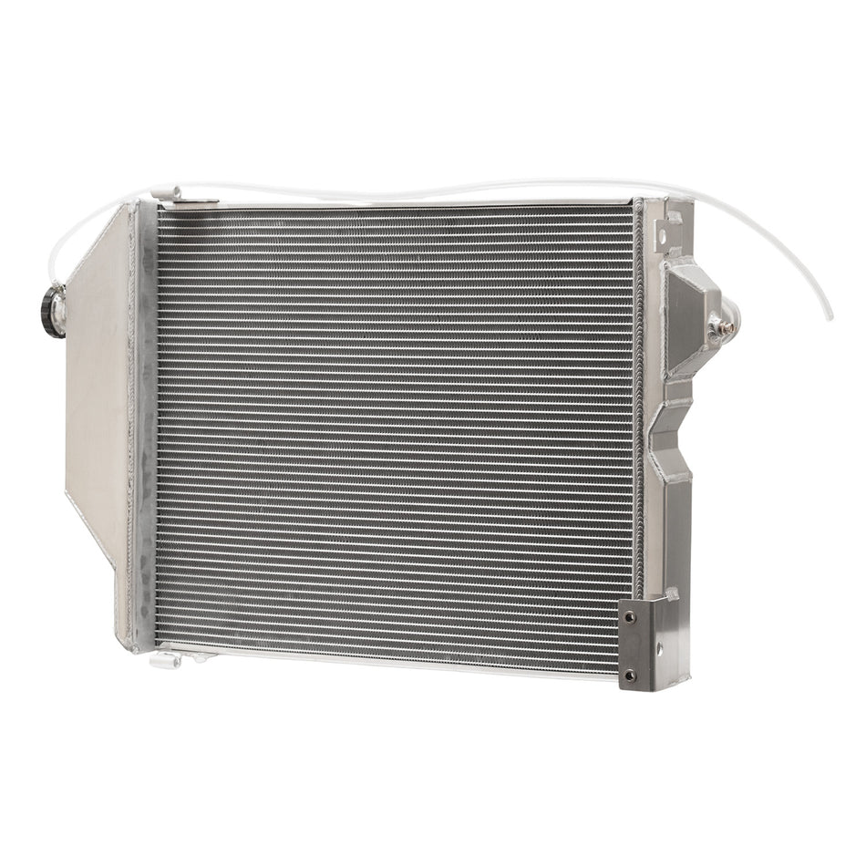 ASI Performance Tractor 4 Row Aluminum Radiator For John Deere 4320 Model # AR48735,AR48737 NEW
