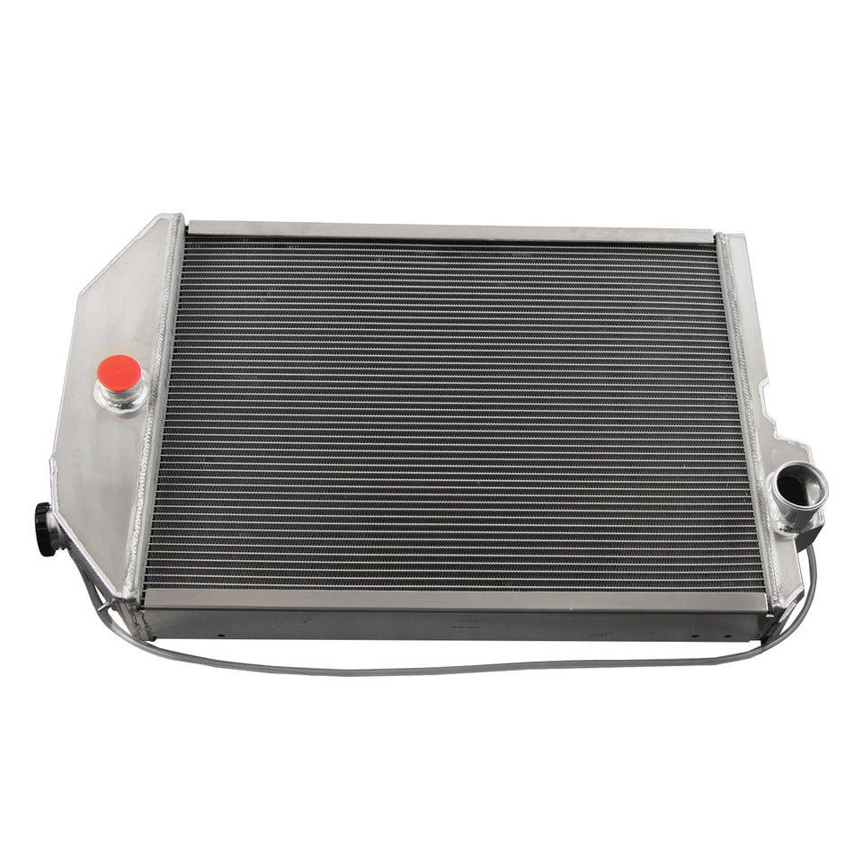 ASI Performance Aluminum Radiator for John Deere 4440 Tractor AR79501 RE21897