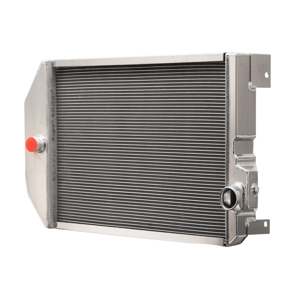 ASI Performance Aluminum Radiator for John Deere 4440 Tractor AR79501 RE21897