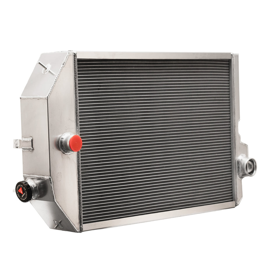 ASI Performance Aluminum Radiator for John Deere 4440 Tractor AR79501 RE21897
