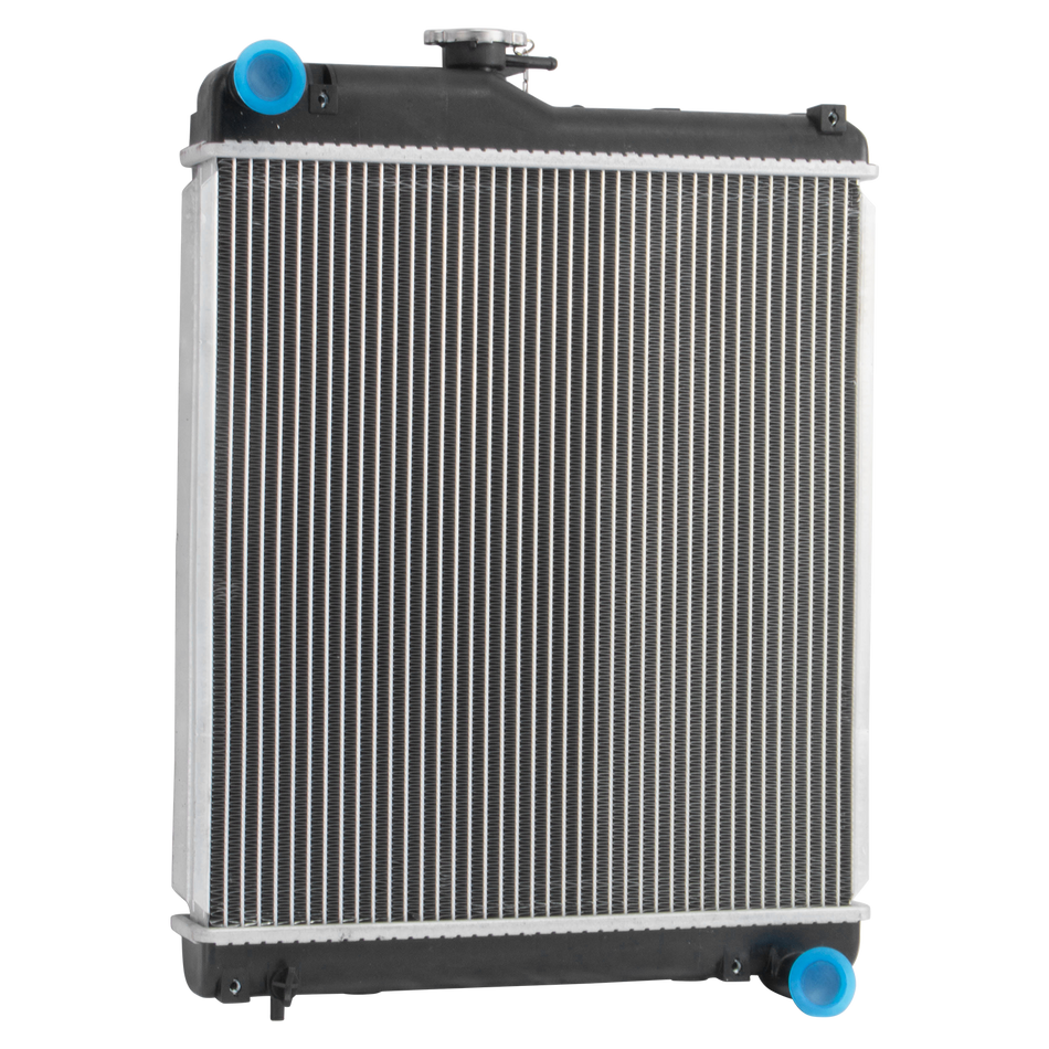 ASI Performance Compact Tractor Radiator LVA19883 Fits 2017-2022 John Deere 3025E 2032R 3032E